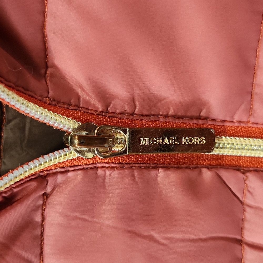 Michael Kors Light Down Fill Jacket - image 5